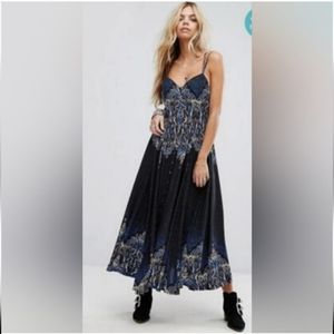 Free People Maxi Dress